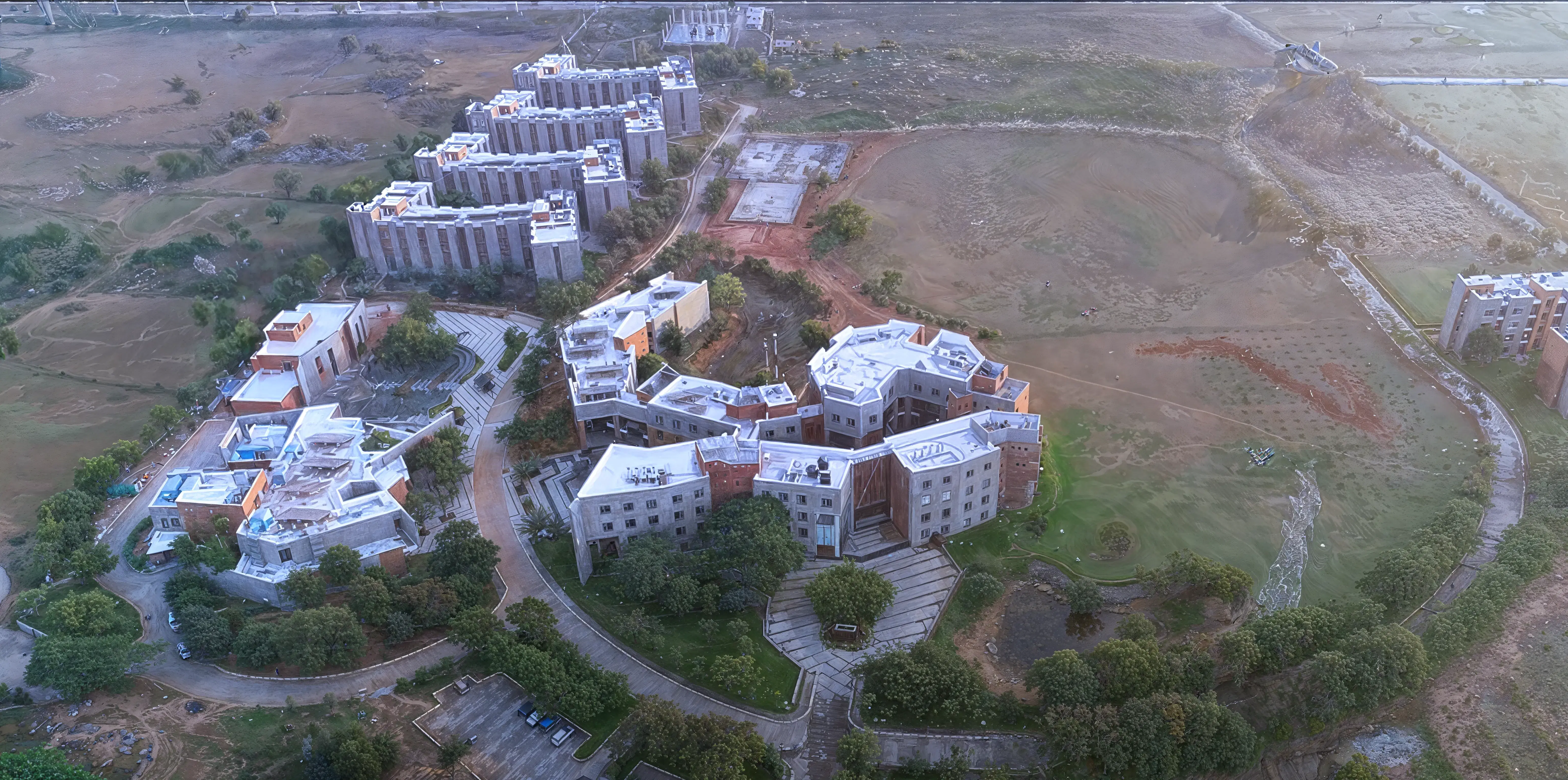 IMT Hyderabad Campus photo 9